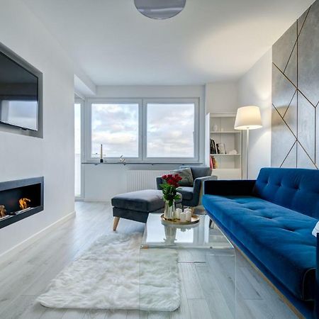 Modern Place Apartament Przy Plazy By Piroko Gdynia Exterior photo