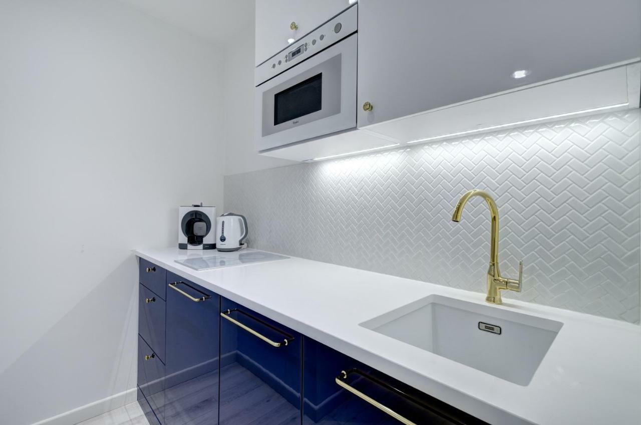Modern Place Apartament Przy Plazy By Piroko Gdynia Exterior photo