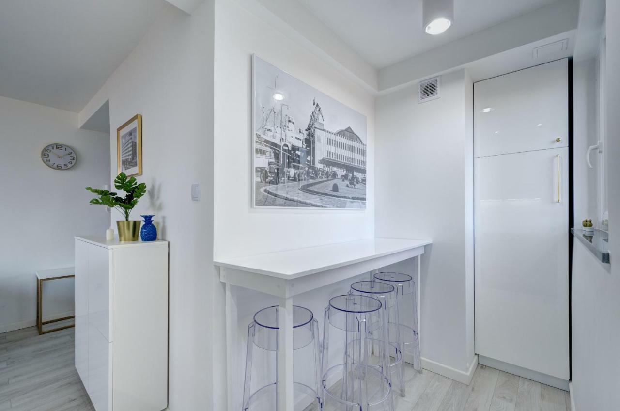 Modern Place Apartament Przy Plazy By Piroko Gdynia Exterior photo